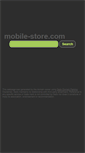 Mobile Screenshot of mobile-store.com